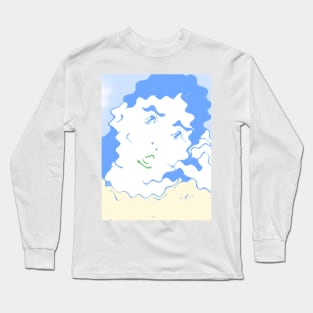 Inbetween Thoughts Long Sleeve T-Shirt